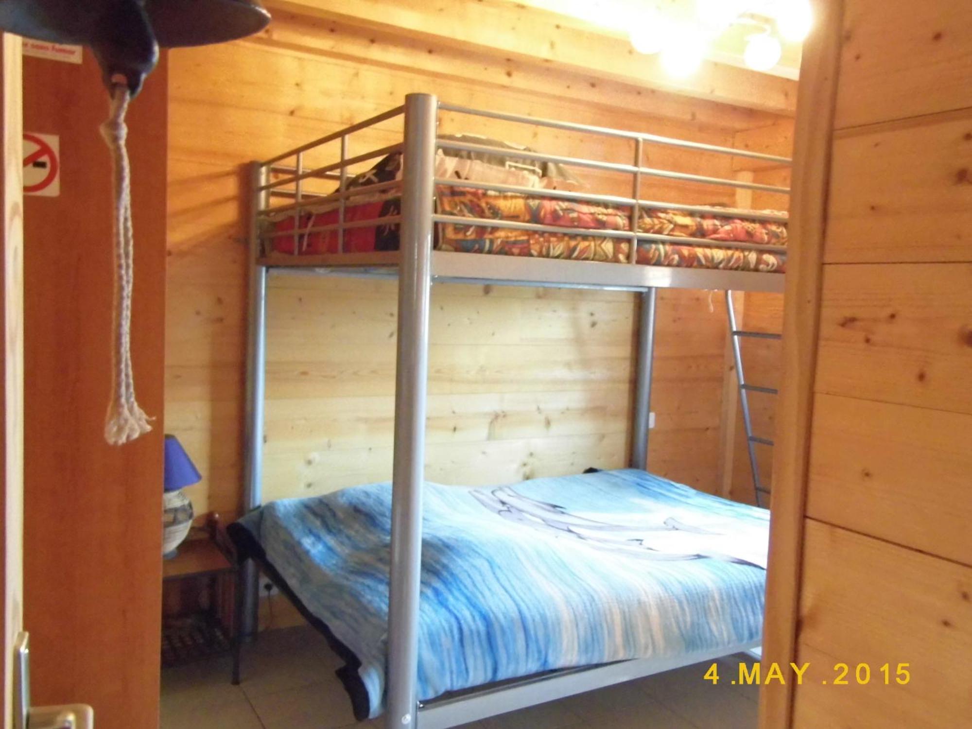 Le Chalet Du Roc La Panouse  Habitación foto